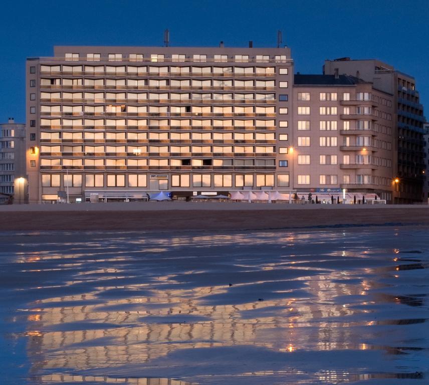 C-Hotels Andromeda Ostenda Zewnętrze zdjęcie