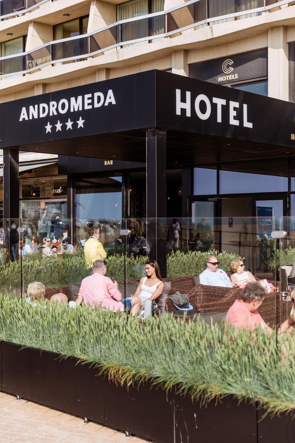 C-Hotels Andromeda Ostenda Zewnętrze zdjęcie